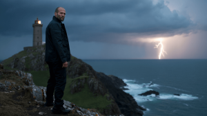 'Shelter: El Protector': Acción impecable y espionaje de saldo en la última de Jason Statham