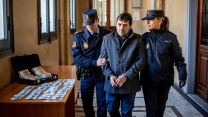 Malaga bank thieves dismantled: Suspect with 18 identities among gang arrested after €200,000 spree