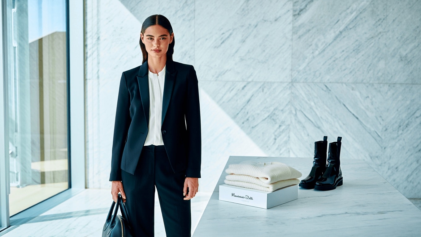 Sí, Massimo Dutti es más elegante en 2026: seis básicos que lo confirman