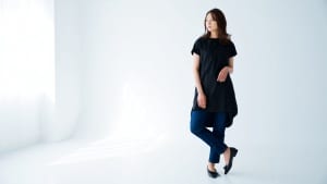 Las novedades de Massimo Dutti de la semana: vestidos negros, vaqueros rectos y bailarinas de entretiempo