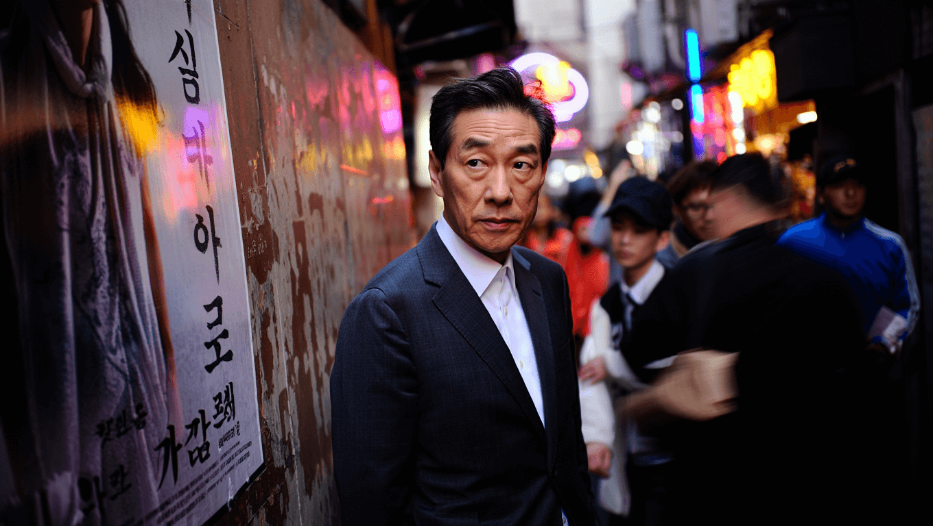 La película que dispara contra la meritocracia coreana