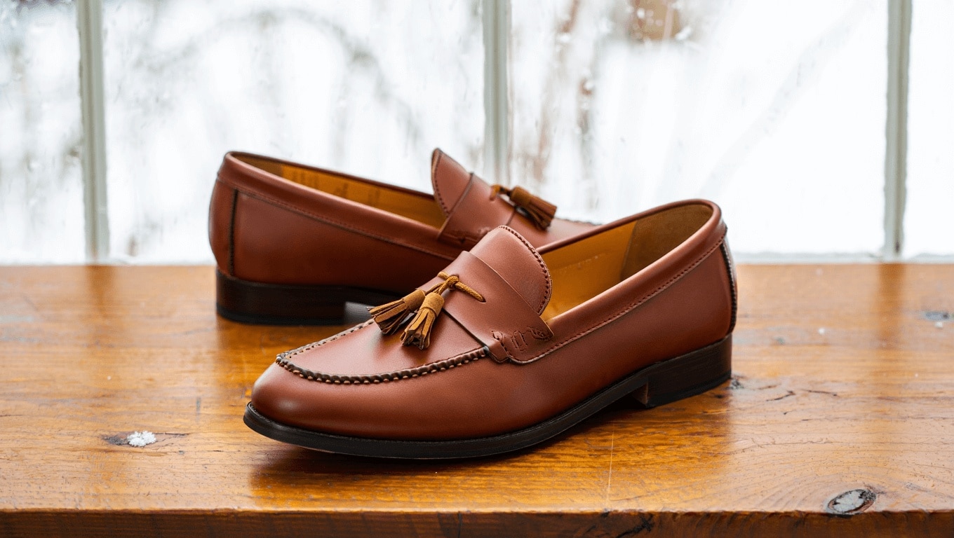 Los mocasines que tienes que comprar este invierno, pero utilizarás durante el resto del año