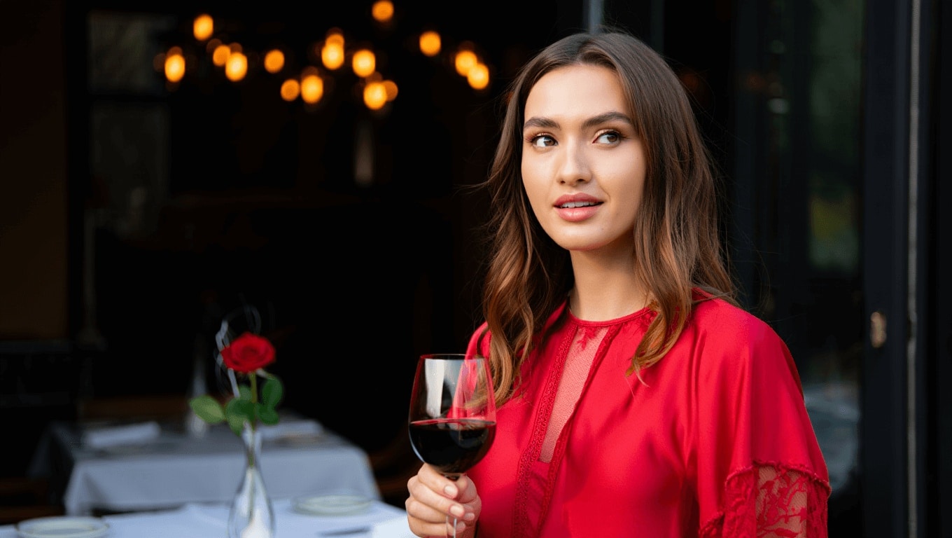 Dime cuál es tu plan para San Valentín y te diré qué ponerte