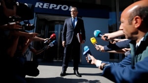 Spain's competition watchdog fines oil giant Repsol 20.5 million euros for unfair discounts