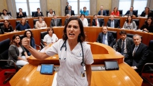 Resistencias antimicrobianas: imprescindible labor de las enfermeras para la prevención y la educación sanitaria