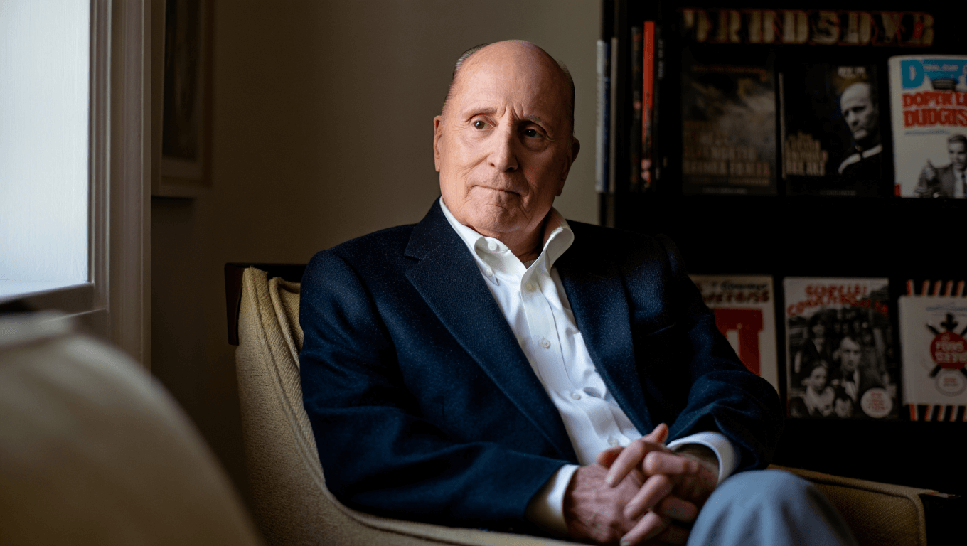 Muere el actor Robert Duvall, aclamado por El Padrino, a los 95 años