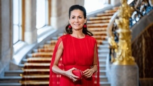De Máxima de Holanda a la reina Letizia: por qué todas las royals recurren al total look rojo