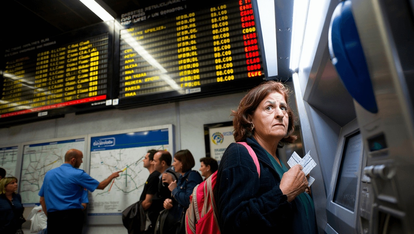 Spain rail: ticket sales drop by 30% after Adamuz accident forcing companies to moderate prices