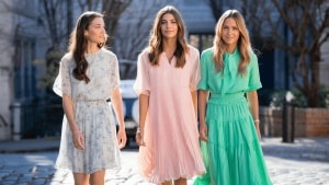 Vestidos de entretiempo que puedes conseguir ya para adelantar la primavera