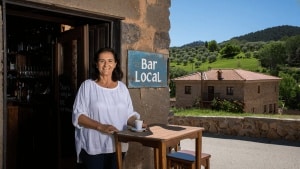 Spanish village offers free housing to family willing to run local bar