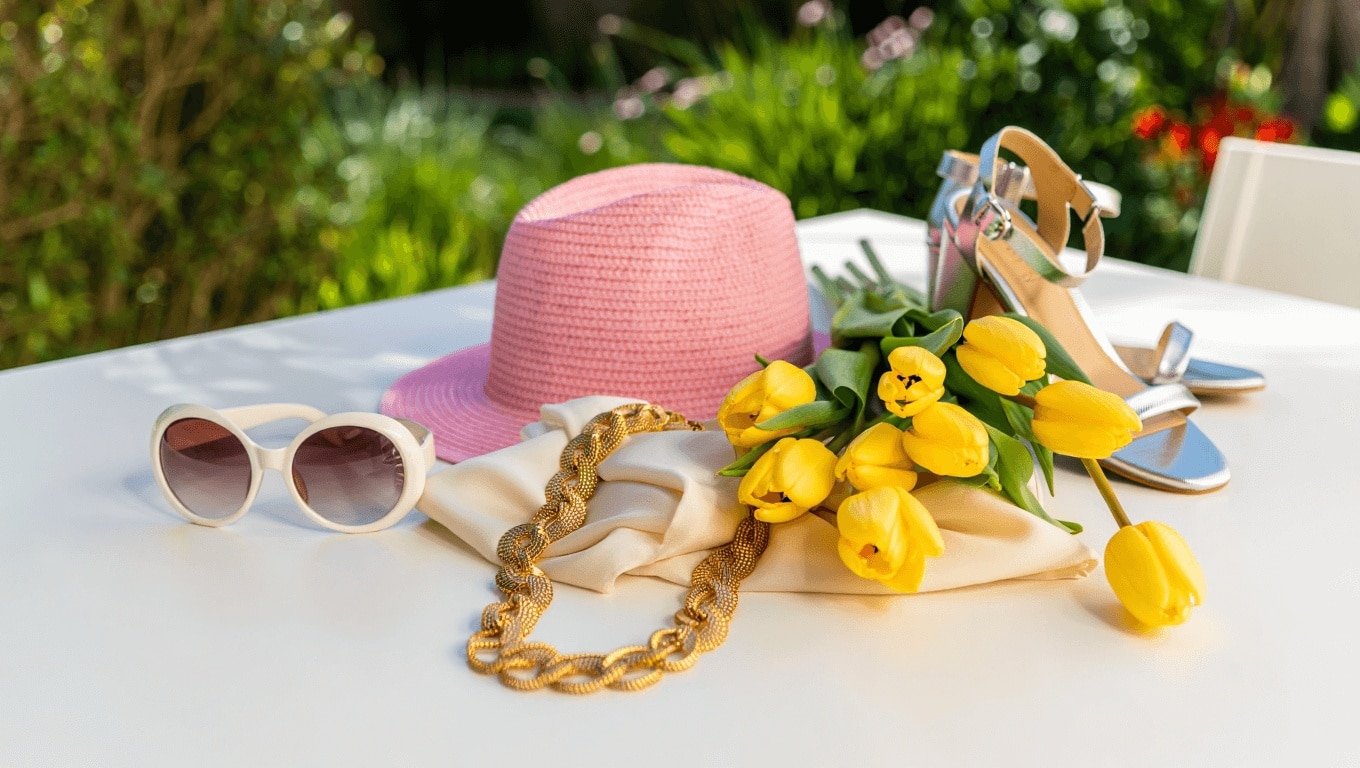 Estos son los complementos tendencia que más se van a llevar en primavera