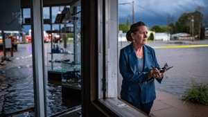 Storm damage aid: application window open for businesses and the self-employed across Spain