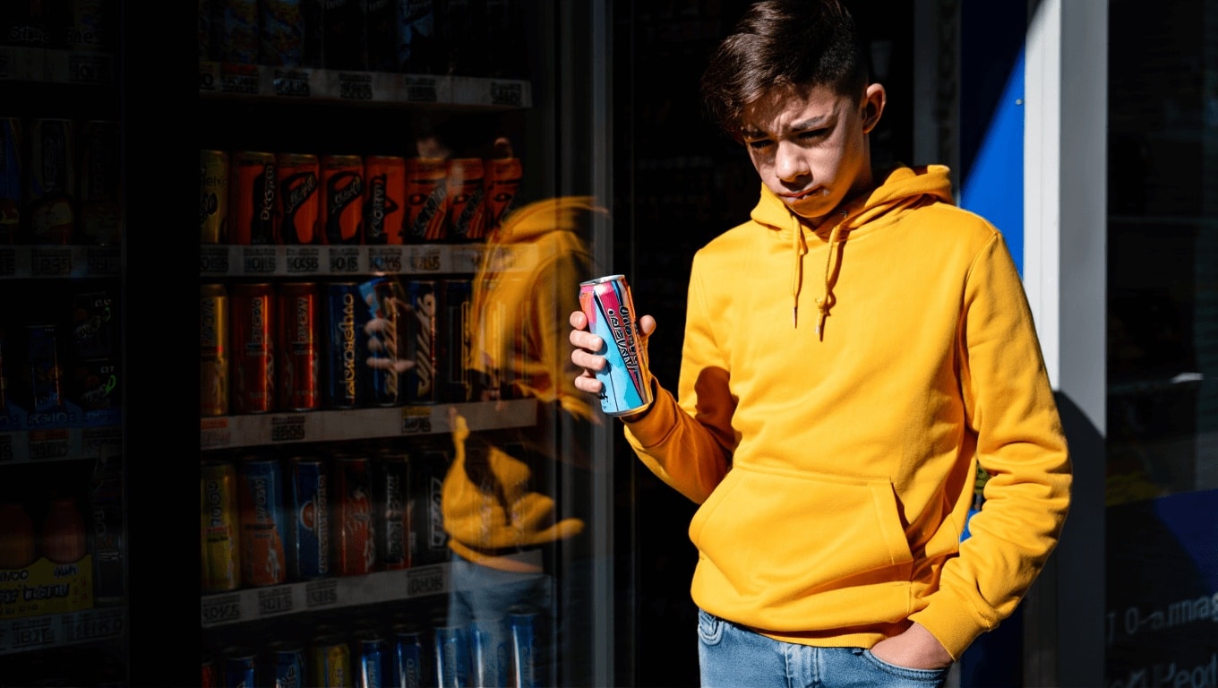 Spain to ban energy drink sales to under-16s: new 2026 health regulations