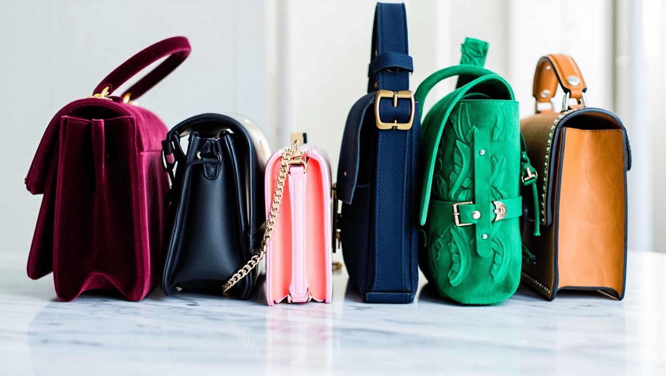 Seis bolsos de nueva temporada que arrasan: tienen el tamaño perfecto y son preciosos