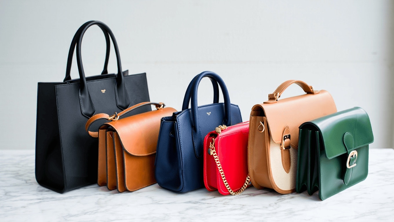 Bolsos con tamaño perfecto: seis modelos ponibles, elegantes y perfectos para cualquier look