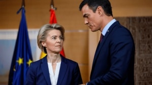 Brussels defends Spain against Trump's trade threats: 'We are ready to act'
