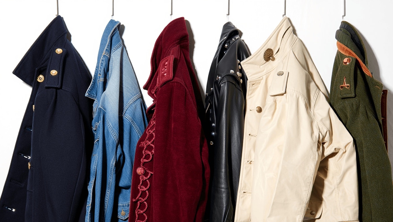 Estoy enamorada de las chaquetas napoleónicas: seis modelos que incluiría en mi armario