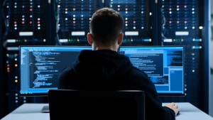 Hackean a la Comisión Europea: un atacante amenaza con filtrar 350 GB de datos
