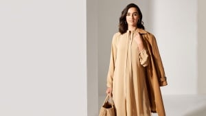 Del caftán a la gabardina ligera: la nueva colección de El Corte Inglés tiene los looks de entretiempo perfectos para diario