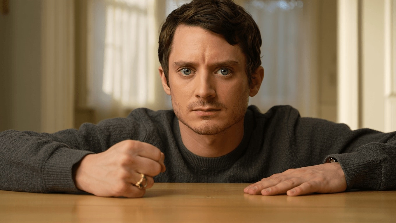 ¿Volverá Frodo? Elijah Wood no quiere que nadie más le quite el papel en ‘The Hunt for Gollum’