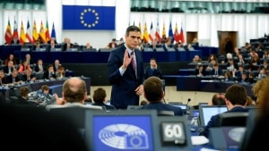 Spain backs European army as Middle East and Ukraine crises escalate