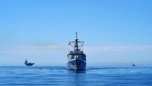 Spain rules out joining any Strait of Hormuz operation for now