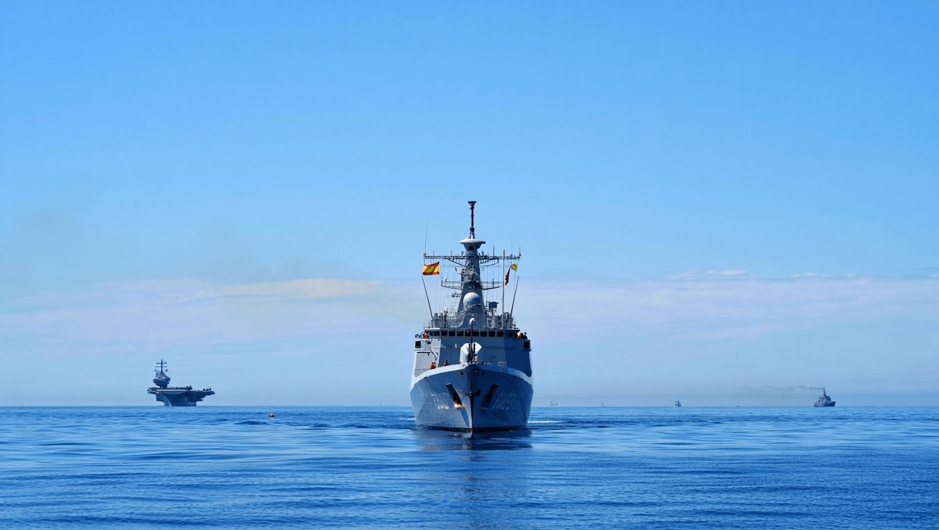 Spain rules out joining any Strait of Hormuz operation for now