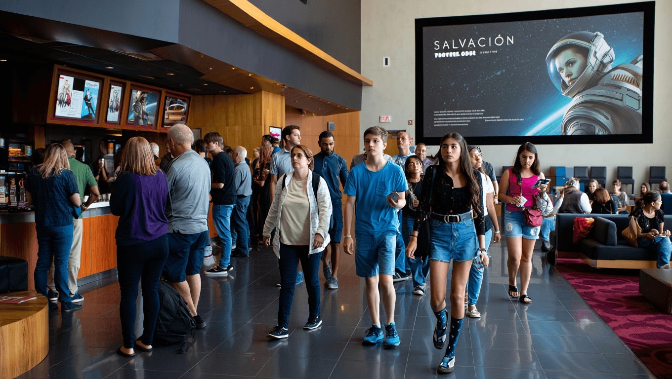 El final de ‘Proyecto Salvación’, explicado: ¿cómo cambia el libro?