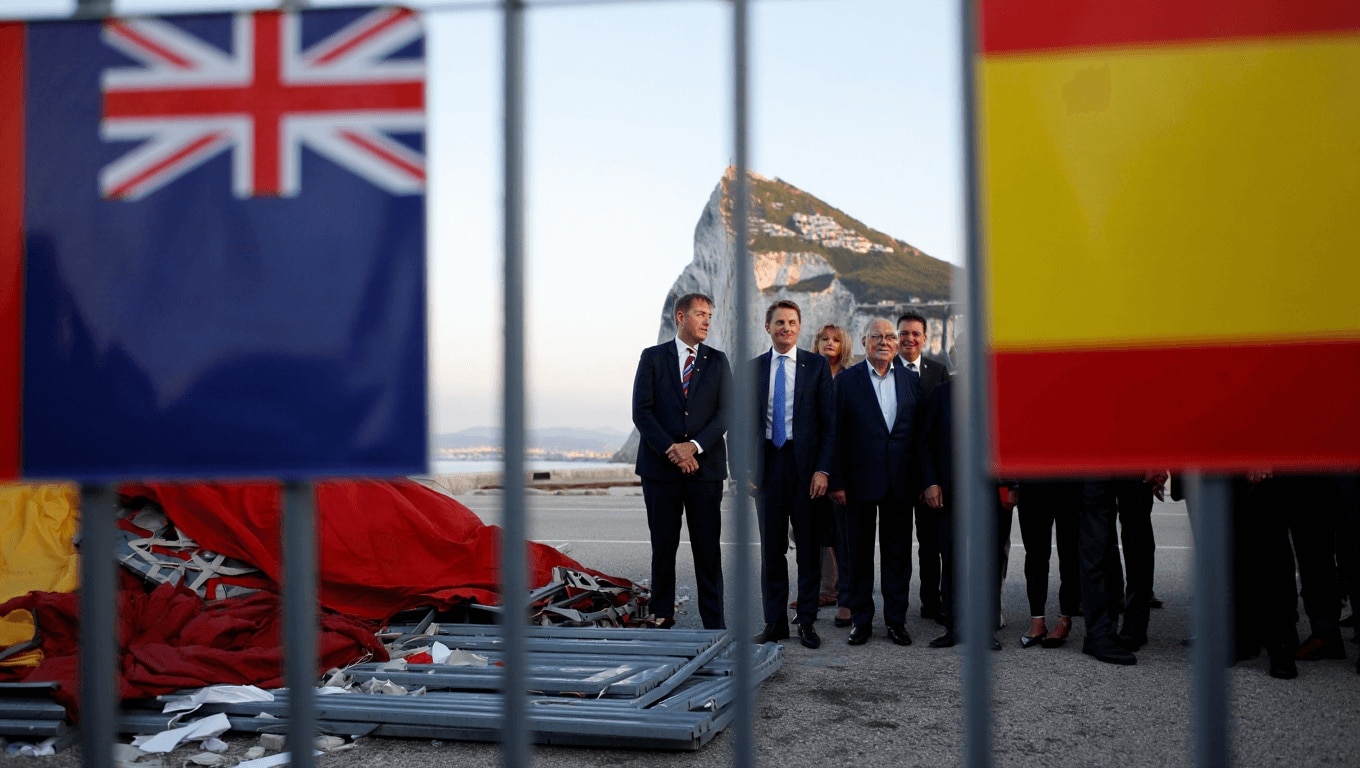 Spain and the UK publish landmark post-Brexit Gibraltar treaty