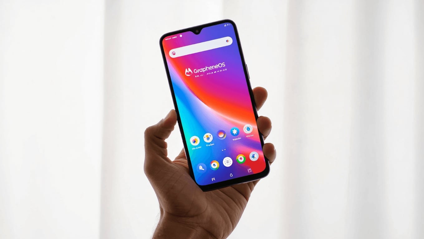 GrapheneOS, el Android seguro que la policía odia, llegará a tu móvil Motorola muy pronto