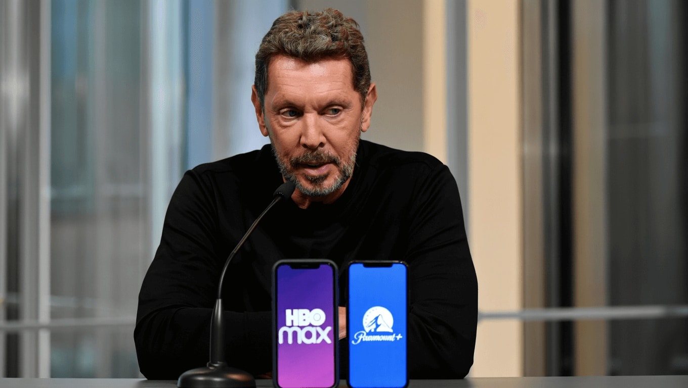 El jefazo de Paramount lo confirma: HBO Max y Paramount+ se fusionarán en un único servicio
