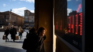 Spain's inflation steady at 2.3 per cent before Iran war escalation begins