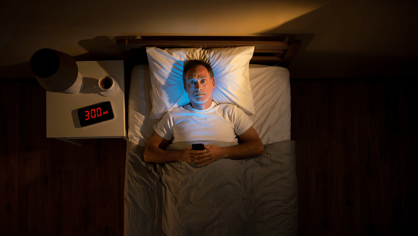 Banco Nacional del Sueño: la campaña que pretende concienciar del impacto directo del insomnio en la economía del país