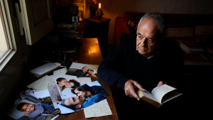 Manuel Avís: “El dolor no hace escritores y hay que evitarlo siempre que sea posible”