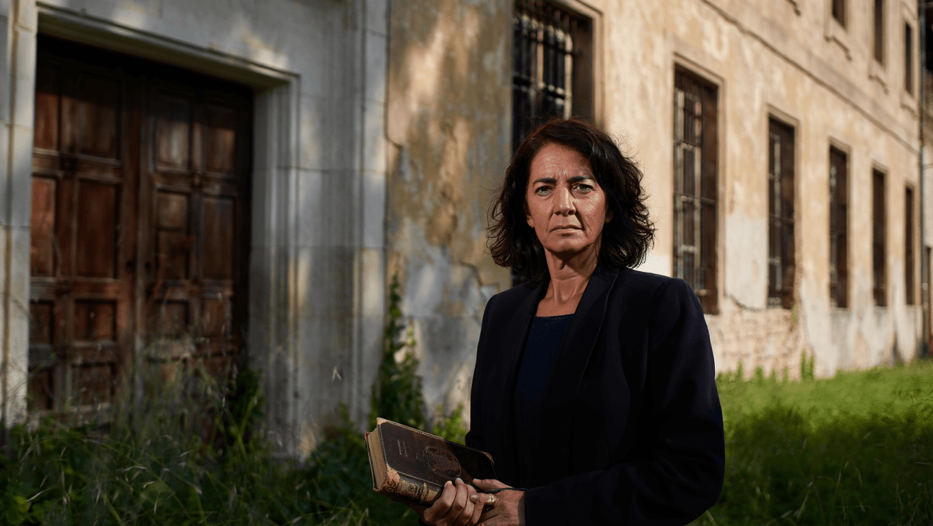 Mari Pau Domínguez saca a la luz las siniestras Casas del Pecado Mortal en su última novela: “Eran sedes del infierno”