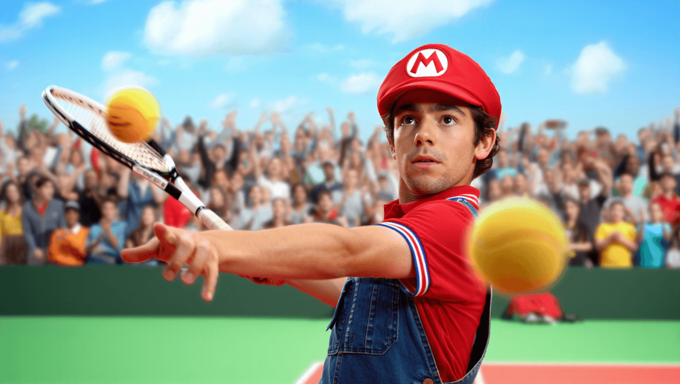 'Mario Tennis Fever', un saque directo que roza la grandeza del título de Nintendo 64