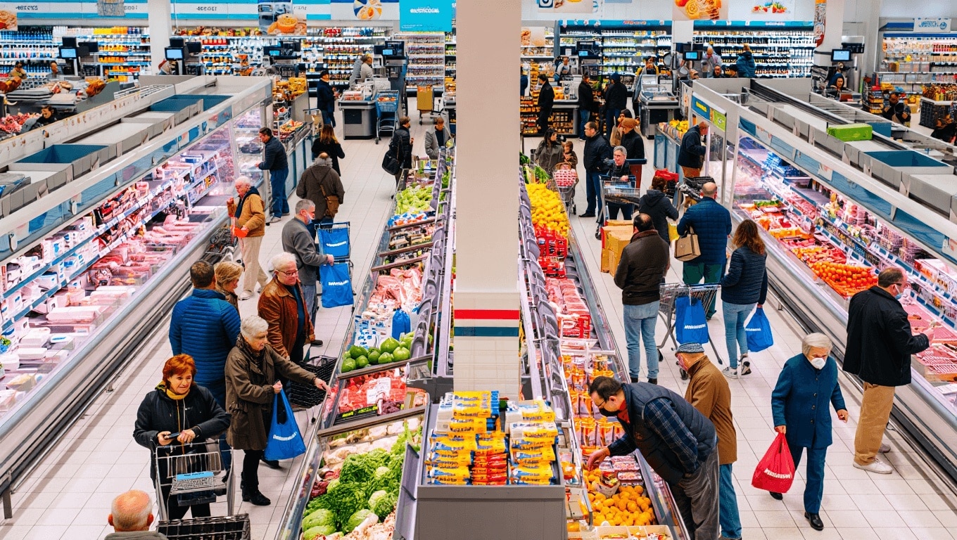 Spanish supermarket chain Mercadona closes record 2025 with 41.9 billion euros in turnover