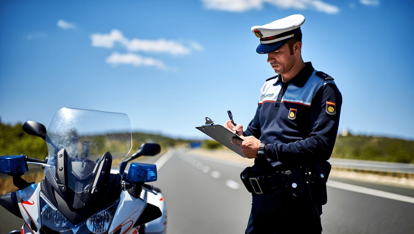 Spain's traffic authorities prepare new fines