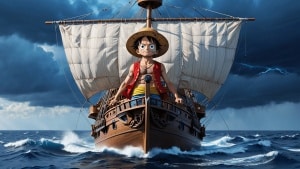 ‘One Piece’ (★★★★☆) se supera con una temporada 2 aún más grande y ambiciosa