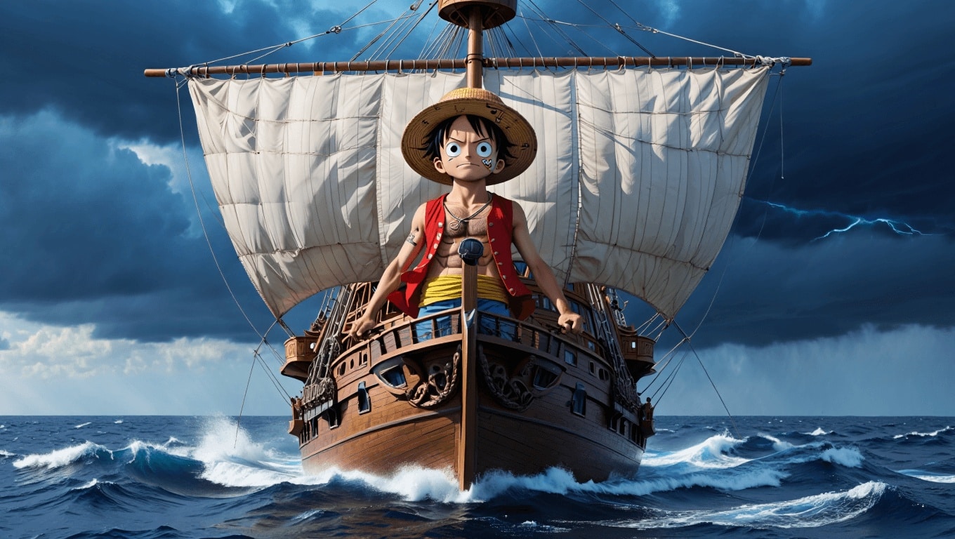 ‘One Piece’ (★★★★☆) se supera con una temporada 2 aún más grande y ambiciosa