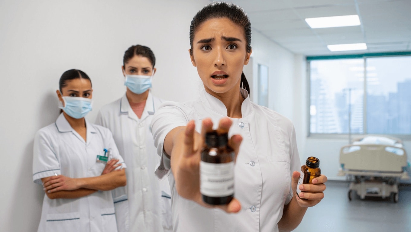 Alerta por el nuevo reto viral de moda: las enfermeras advierten de que el uso indebido del paracetamol puede provocar daños «irreversibles»