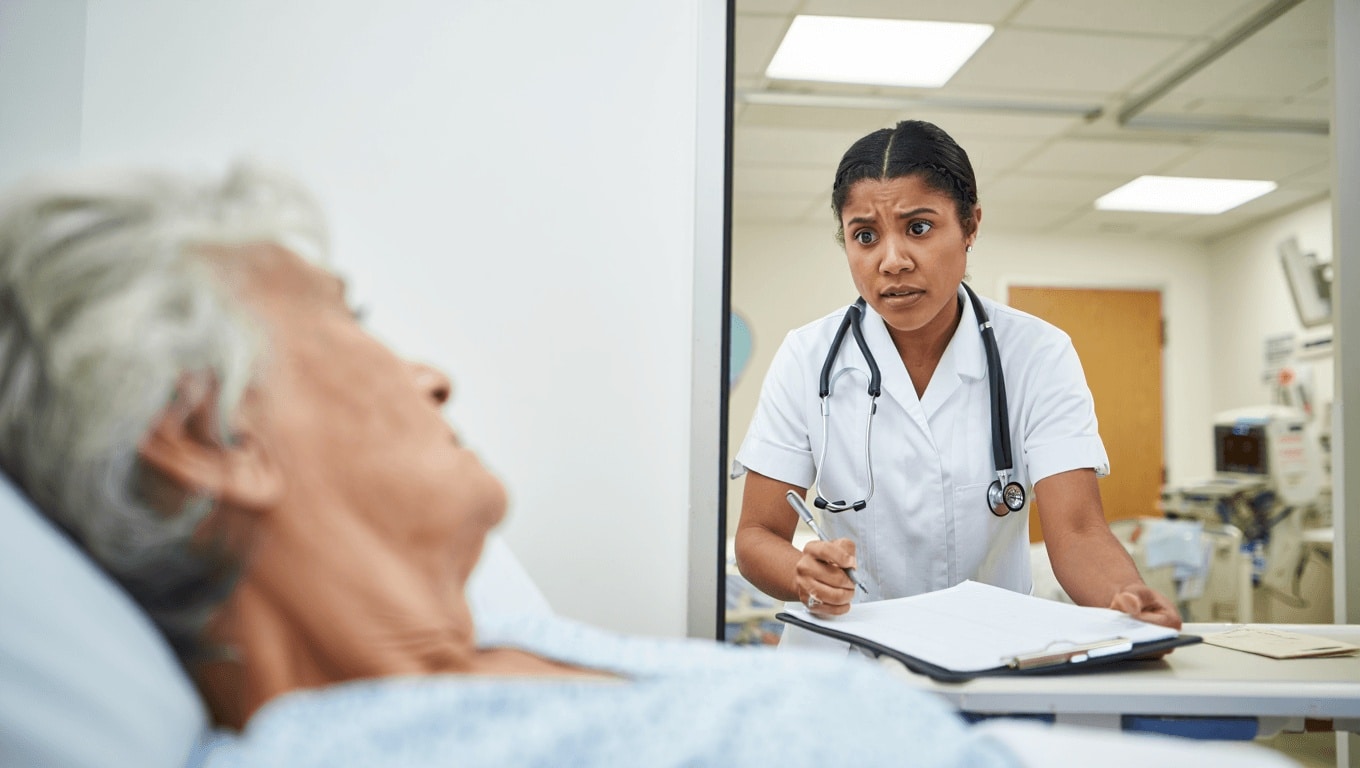 Mejorar el pase de guardia de enfermería, clave para la seguridad de los pacientes crónicos complejos