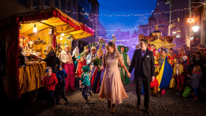 Siete planes para el fin de semana: San Valentín, Carnaval y un mercado medieval