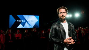 Pole.: disociar en el Wizink para volver a empezar con su nuevo disco 'Punto Cero'