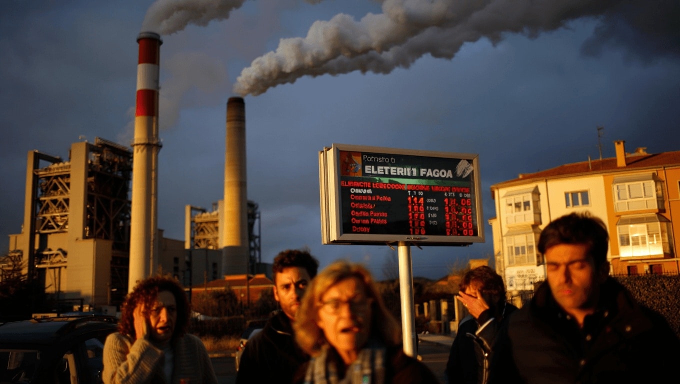 Spain’s wholesale electricity prices surge 700% in one week as Middle East war hits energy markets