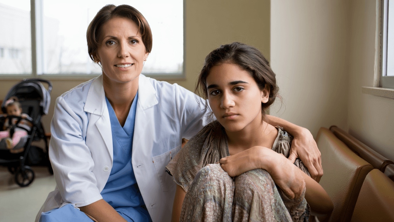 8M: Así pueden las mujeres cuidar su salud mental de la mano de una enfermera