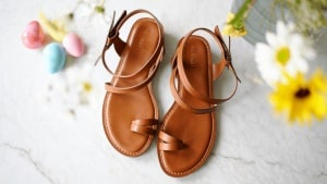 Dónde comprar las primeras sandalias de la temporada para Semana Santa