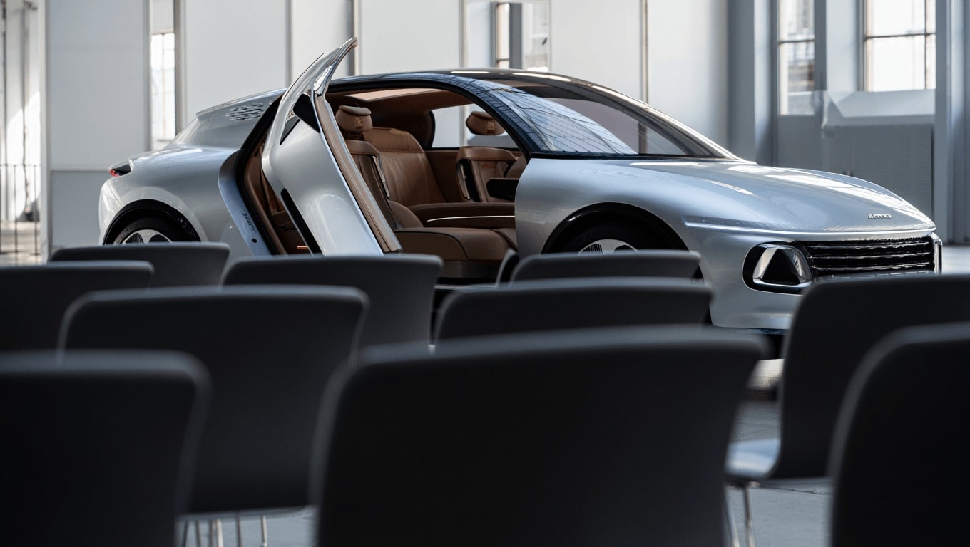 Hasta nunca, Afeela. Sony y Honda matan su coche eléctrico antes de que nadie lo conduzca
