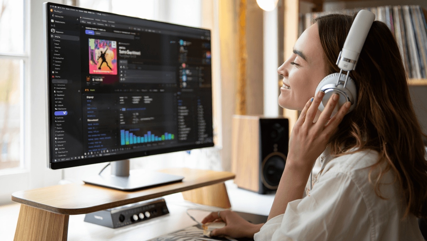 Spotify por fin permite audio sin pérdidas en PC: así cambia el sonido de tus canciones