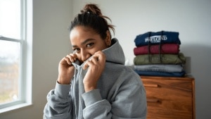 Sudaderas preciosas que le vas a robar a tu novio: cinco marcas para compartir armario